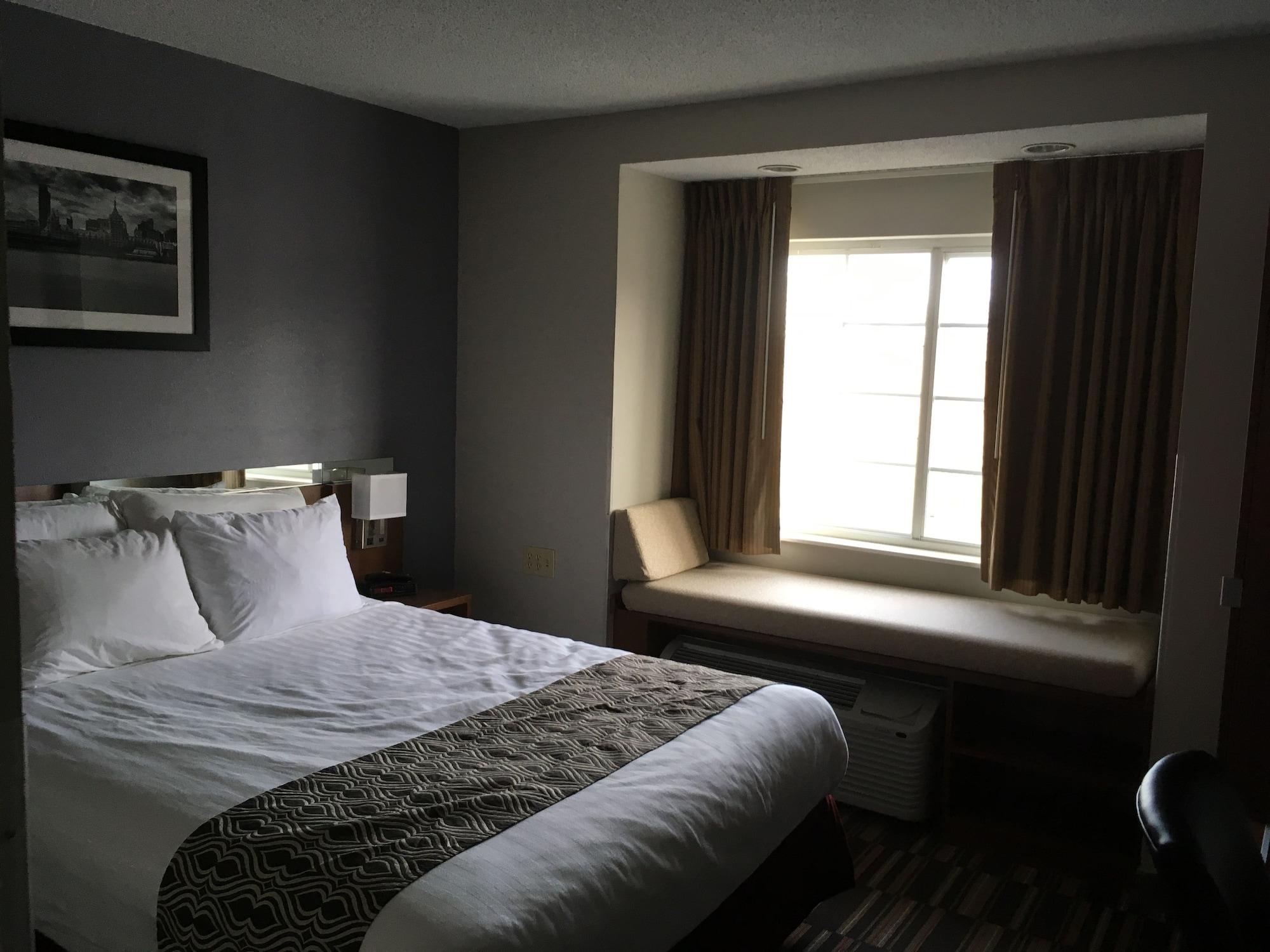 Microtel Inn By Wyndham - Albany Airport Latham Luaran gambar