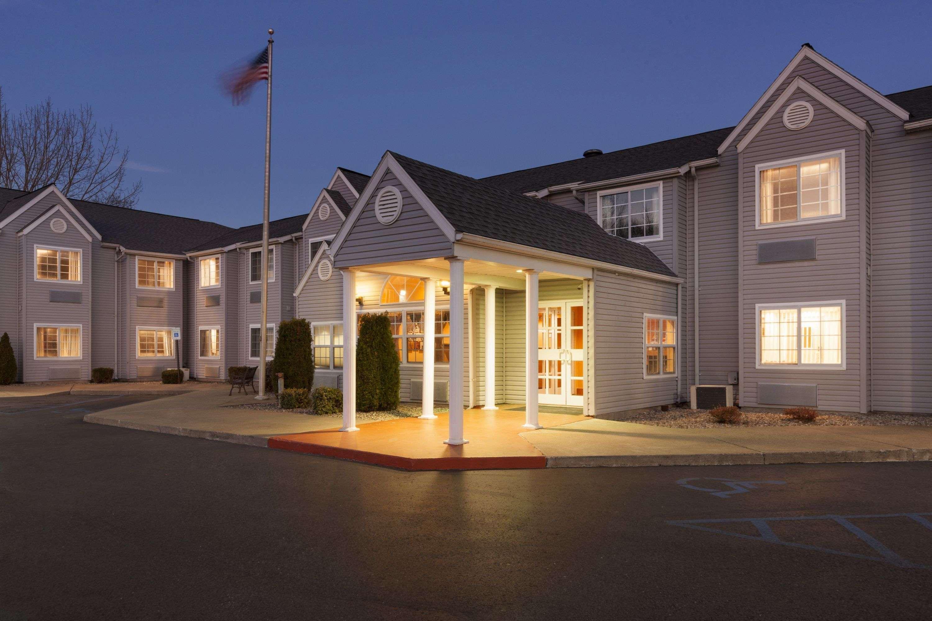 Microtel Inn By Wyndham - Albany Airport Latham Luaran gambar