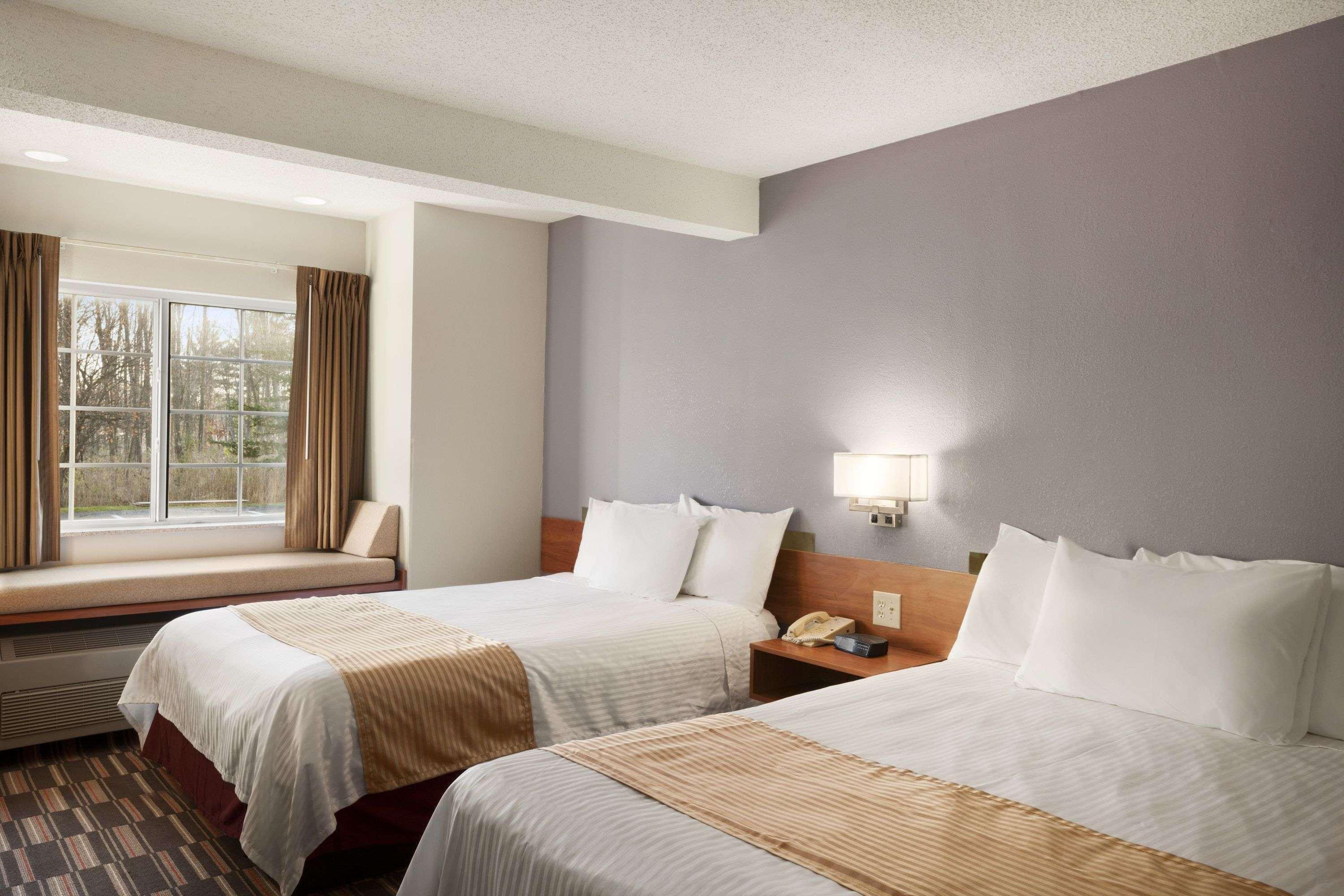 Microtel Inn By Wyndham - Albany Airport Latham Luaran gambar