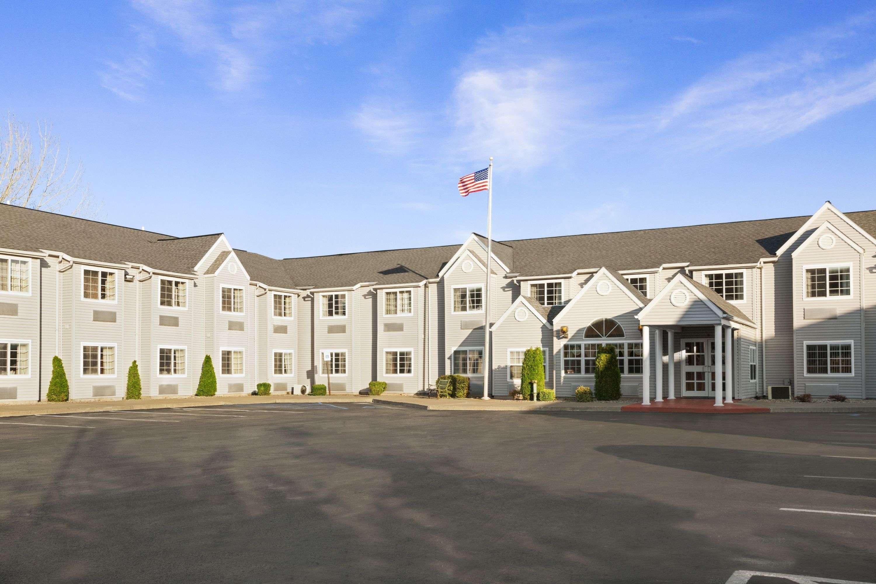 Microtel Inn By Wyndham - Albany Airport Latham Luaran gambar