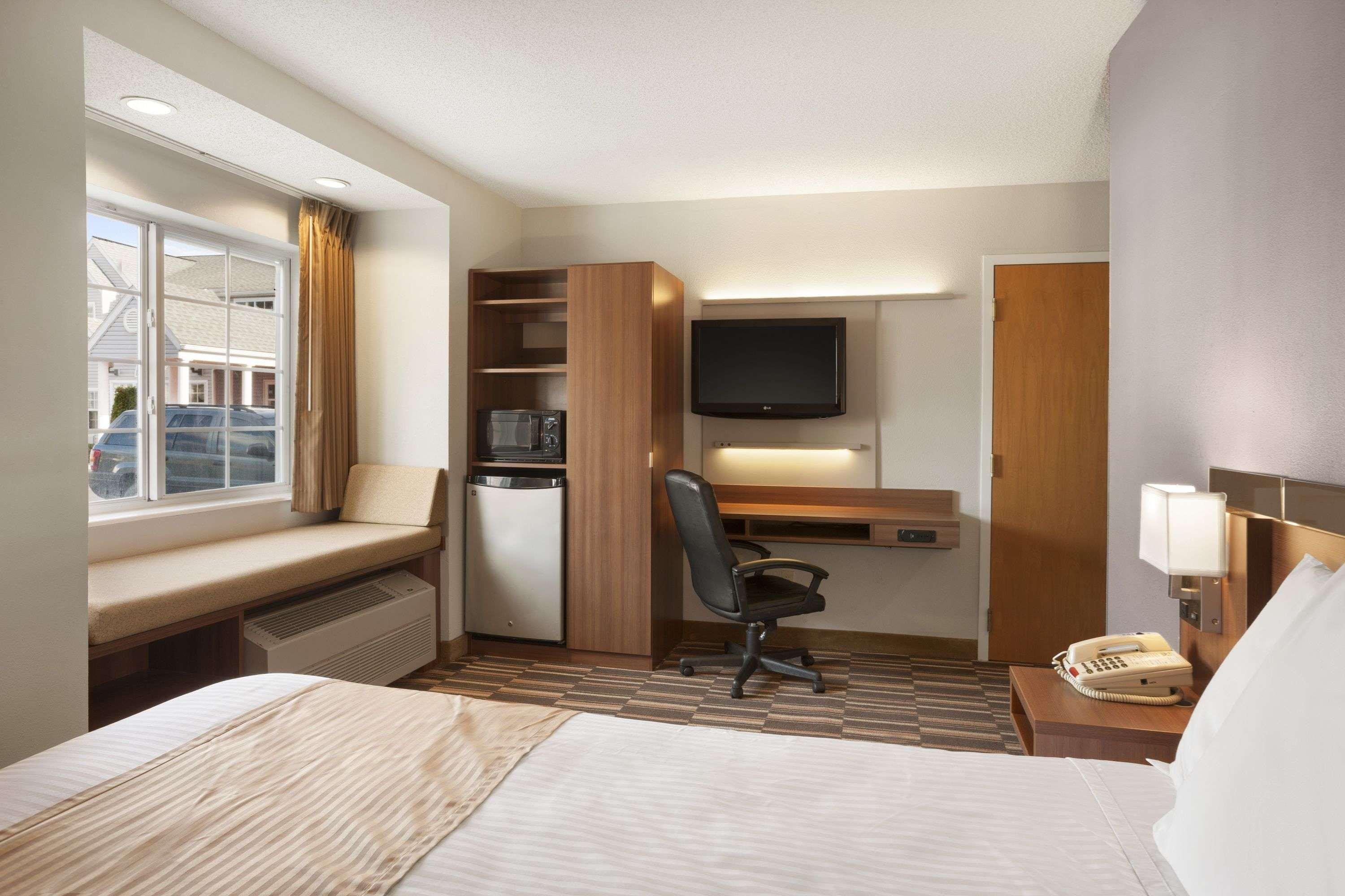 Microtel Inn By Wyndham - Albany Airport Latham Luaran gambar