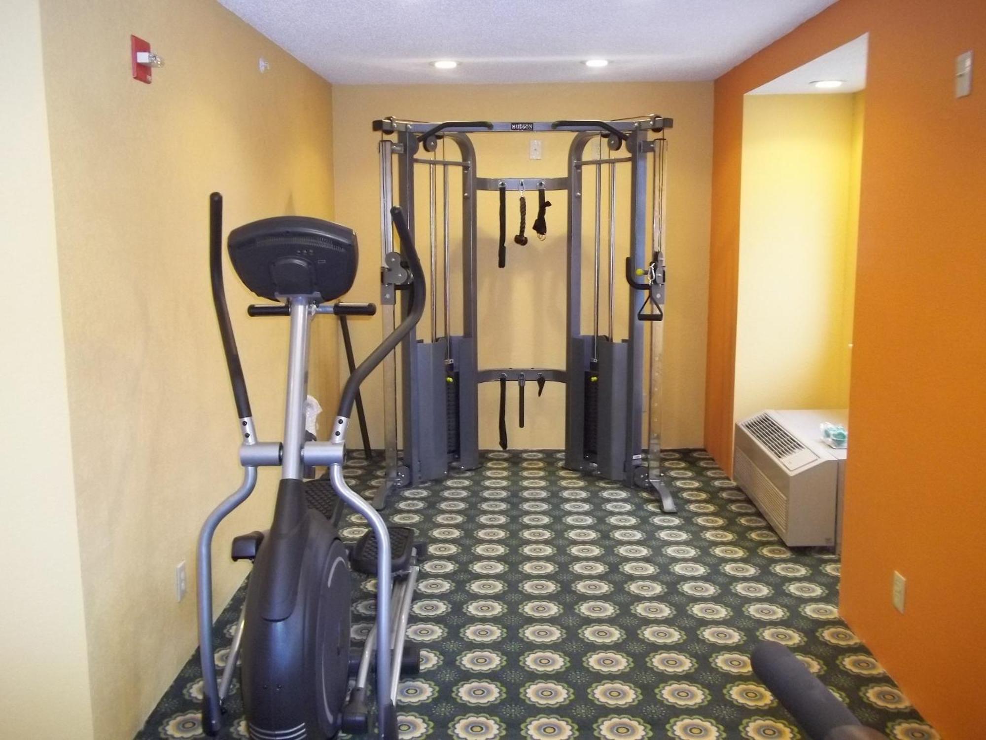 Microtel Inn By Wyndham - Albany Airport Latham Luaran gambar