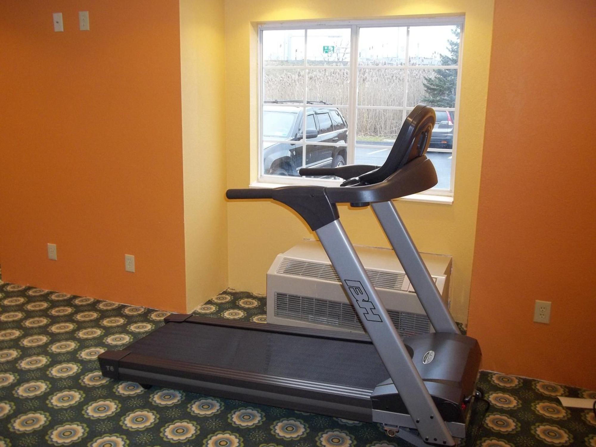 Microtel Inn By Wyndham - Albany Airport Latham Luaran gambar