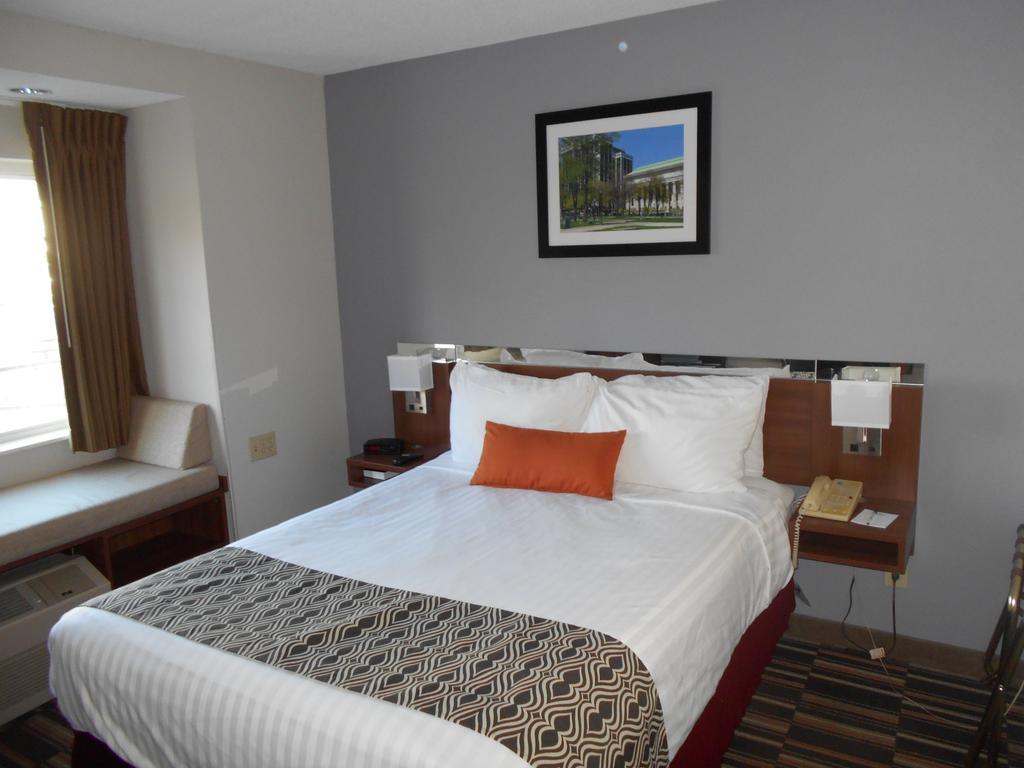 Microtel Inn By Wyndham - Albany Airport Latham Luaran gambar
