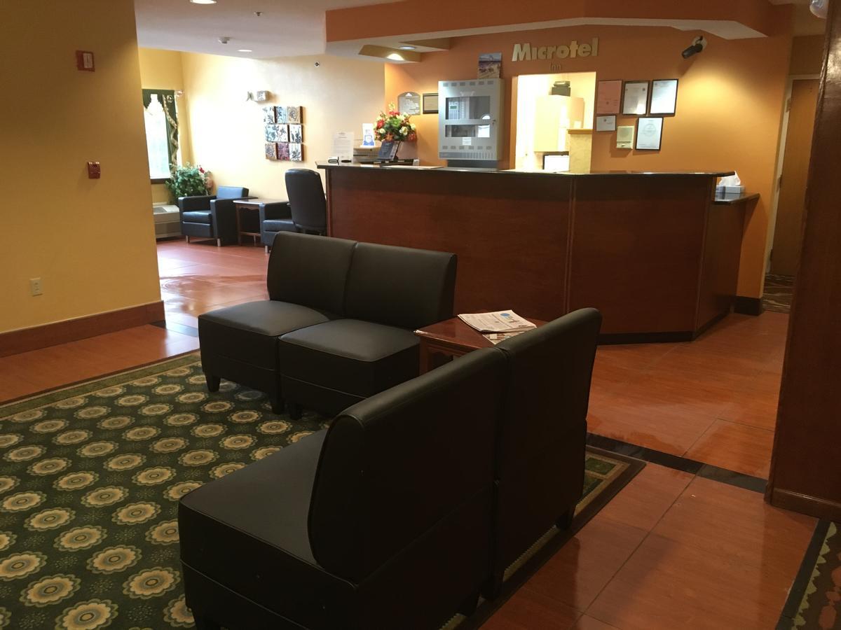 Microtel Inn By Wyndham - Albany Airport Latham Luaran gambar