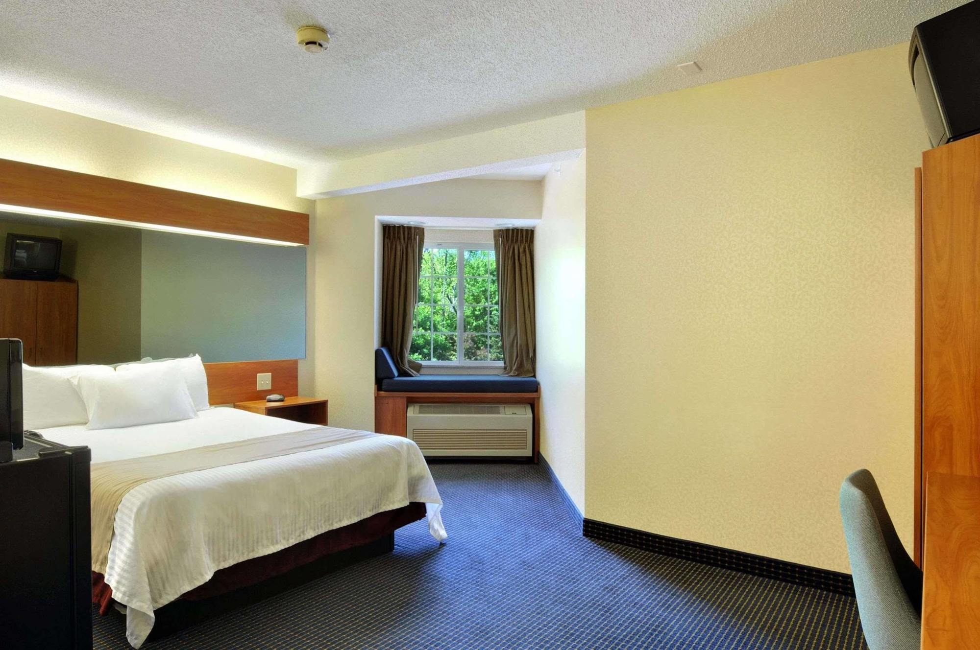 Microtel Inn By Wyndham - Albany Airport Latham Luaran gambar