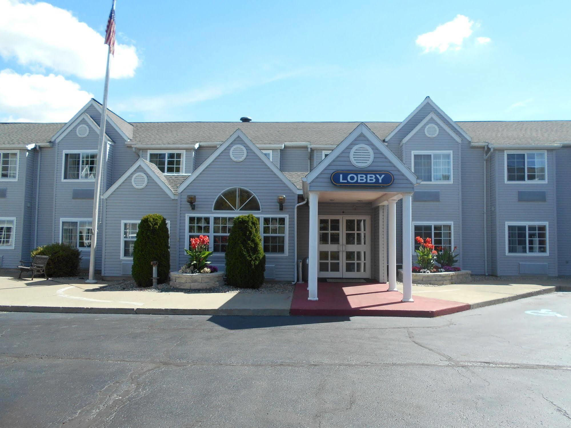 Microtel Inn By Wyndham - Albany Airport Latham Luaran gambar