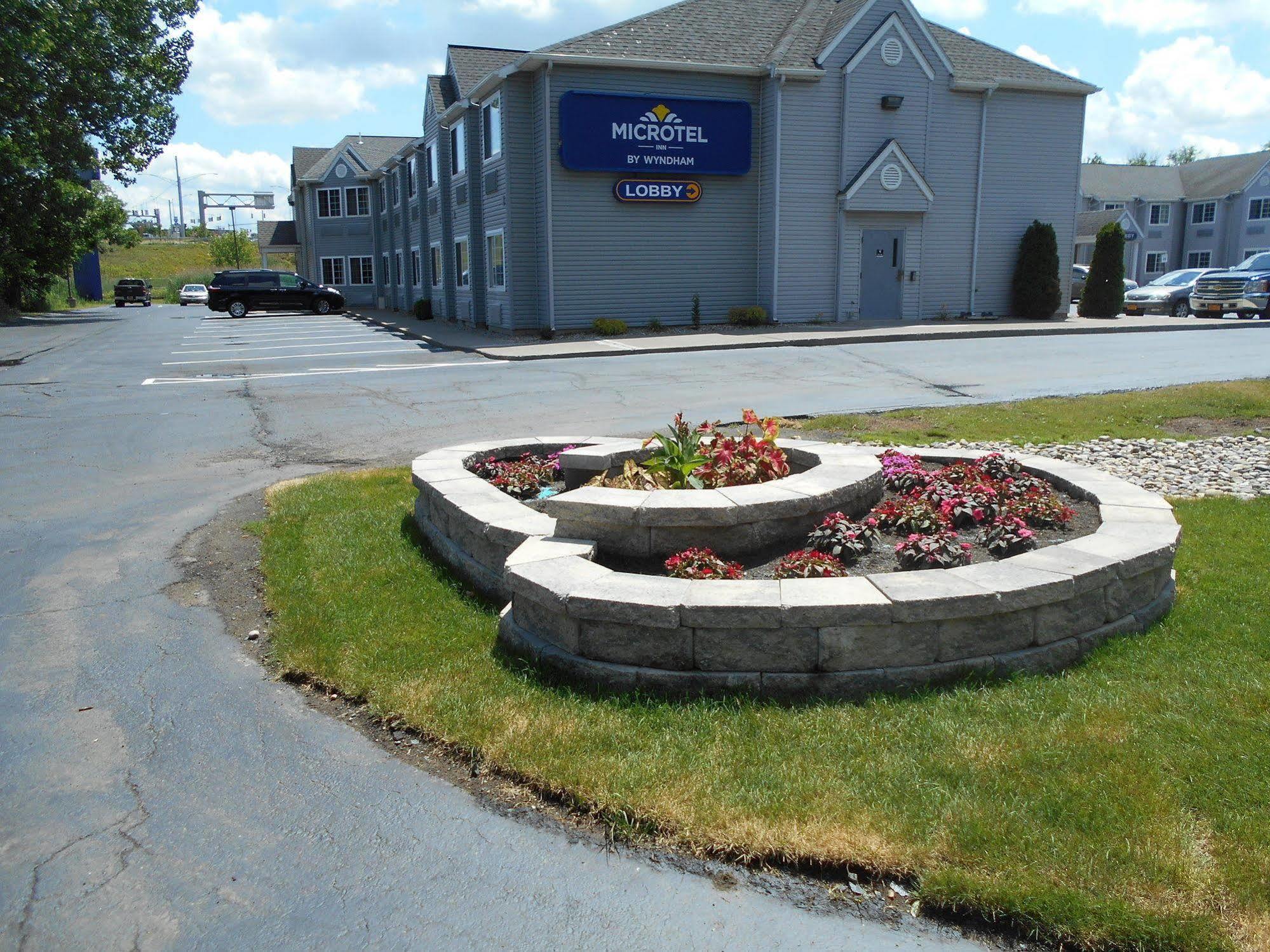 Microtel Inn By Wyndham - Albany Airport Latham Luaran gambar