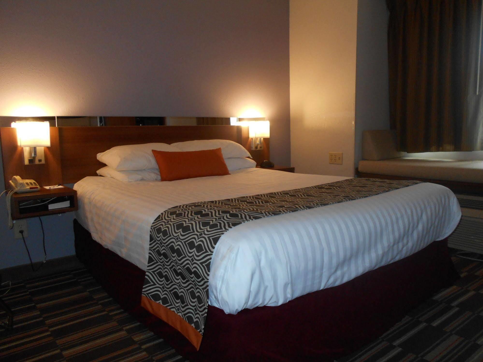 Microtel Inn By Wyndham - Albany Airport Latham Luaran gambar