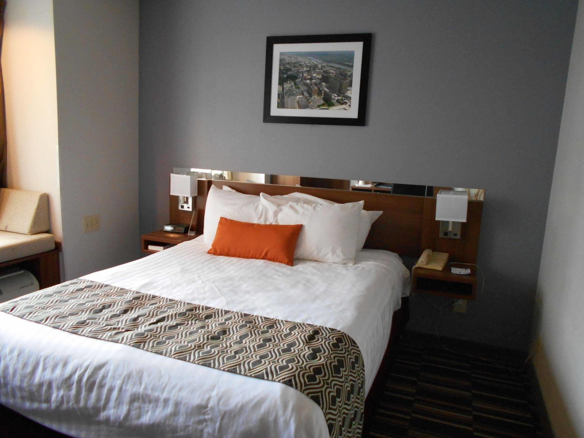 Microtel Inn By Wyndham - Albany Airport Latham Luaran gambar