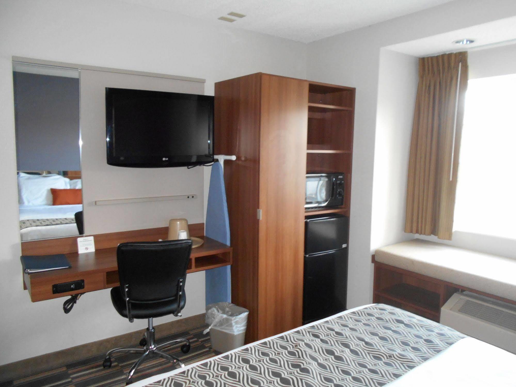 Microtel Inn By Wyndham - Albany Airport Latham Luaran gambar